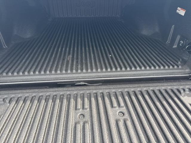 used 2024 Jeep Gladiator car, priced at $37,741