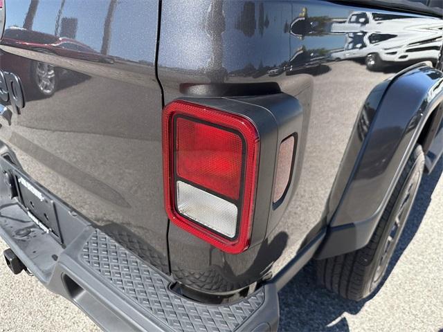 used 2024 Jeep Gladiator car, priced at $36,969