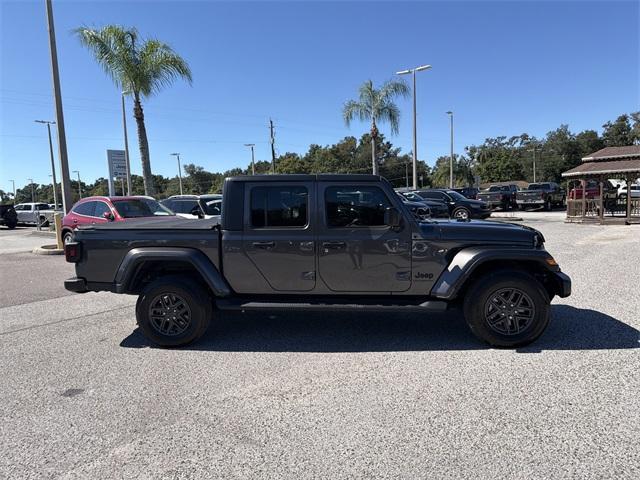 used 2024 Jeep Gladiator car, priced at $36,969