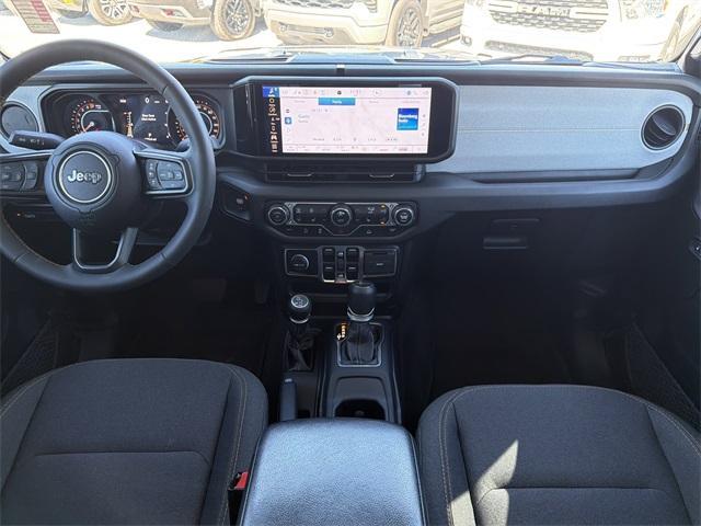 used 2024 Jeep Gladiator car, priced at $36,969
