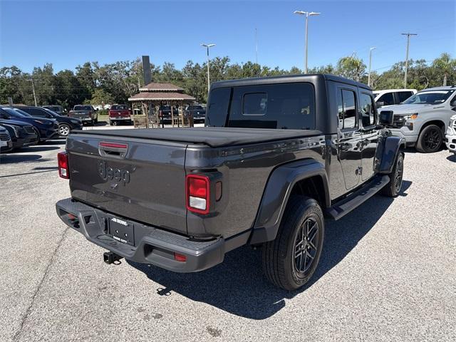 used 2024 Jeep Gladiator car, priced at $36,969
