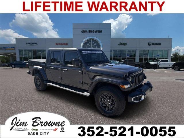 used 2024 Jeep Gladiator car, priced at $36,969