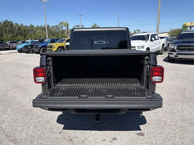 used 2024 Jeep Gladiator car, priced at $36,969