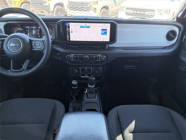 used 2024 Jeep Gladiator car, priced at $36,969