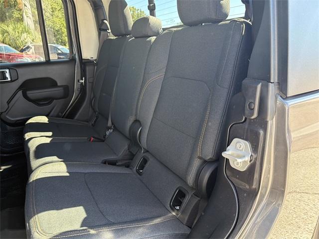 used 2024 Jeep Gladiator car, priced at $36,969