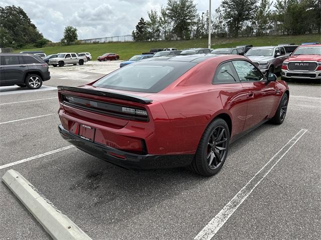 new 2024 Dodge Charger Daytona car, priced at $62,956