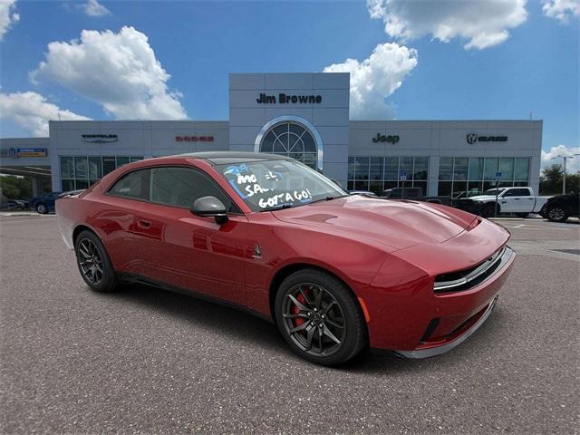 new 2024 Dodge Charger Daytona car, priced at $62,956