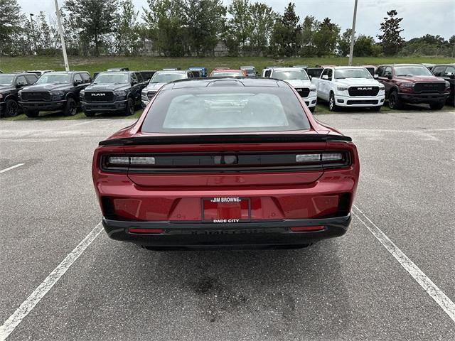 new 2024 Dodge Charger Daytona car, priced at $62,956