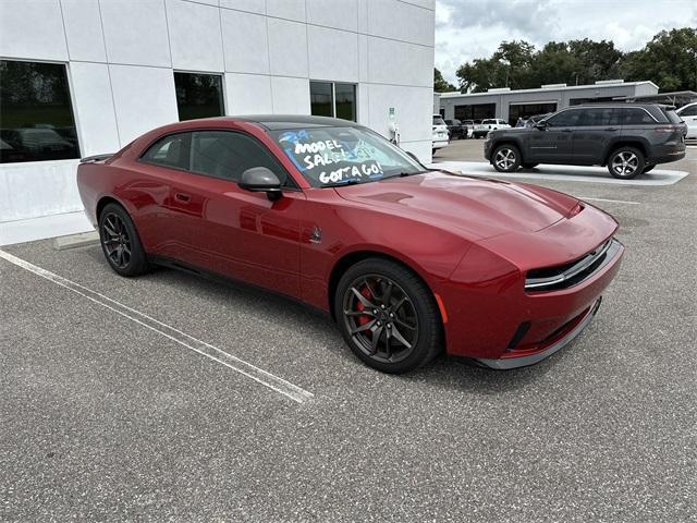 new 2024 Dodge Charger Daytona car, priced at $62,956
