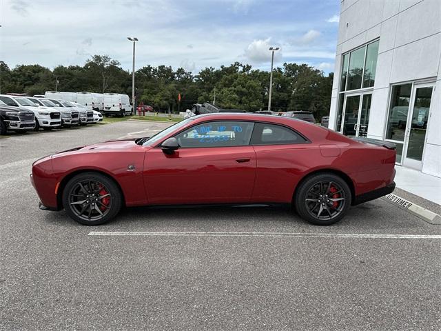 new 2024 Dodge Charger Daytona car, priced at $62,956