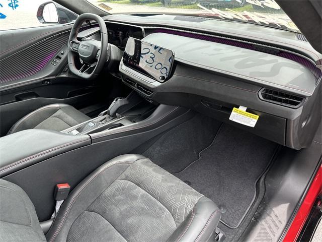new 2024 Dodge Charger Daytona car, priced at $62,956