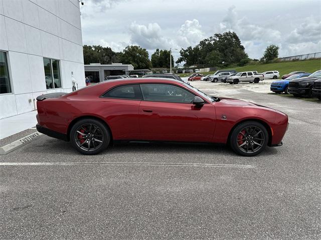 new 2024 Dodge Charger Daytona car, priced at $62,956