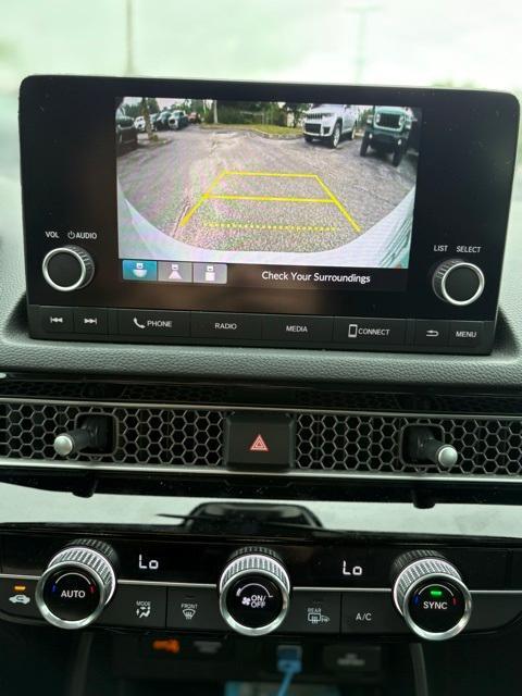 used 2022 Honda Civic car, priced at $24,094