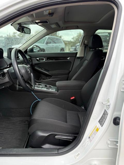 used 2022 Honda Civic car, priced at $24,094
