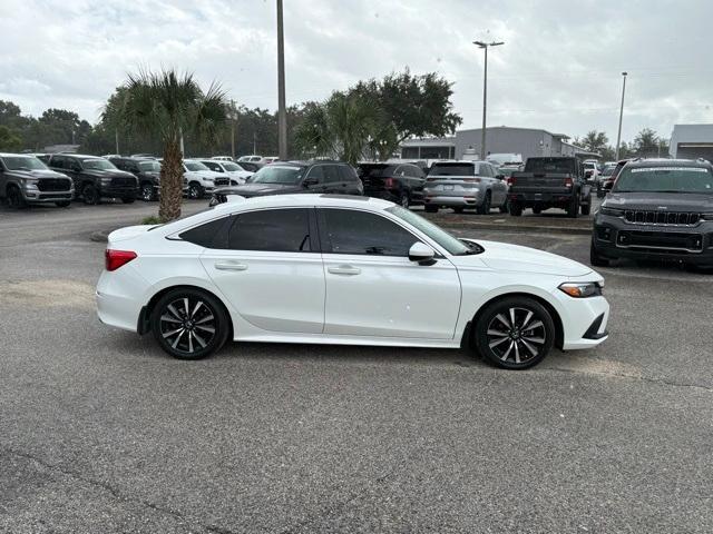 used 2022 Honda Civic car, priced at $24,094