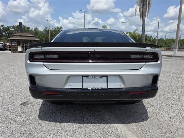 new 2024 Dodge Charger Daytona car, priced at $60,140