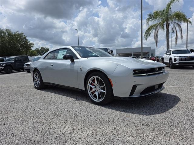 new 2024 Dodge Charger Daytona car, priced at $60,140