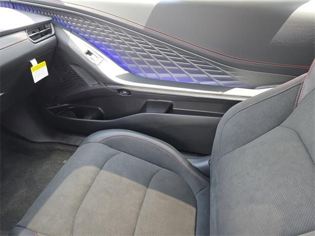 new 2024 Dodge Charger Daytona car, priced at $60,140