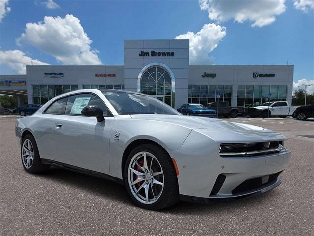 new 2024 Dodge Charger Daytona car, priced at $60,140