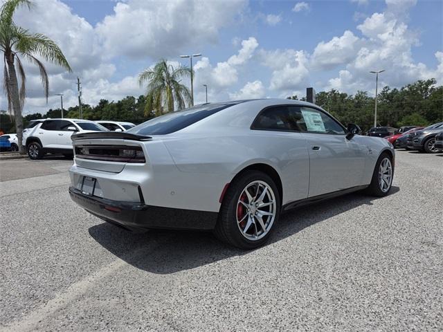 new 2024 Dodge Charger Daytona car, priced at $60,140