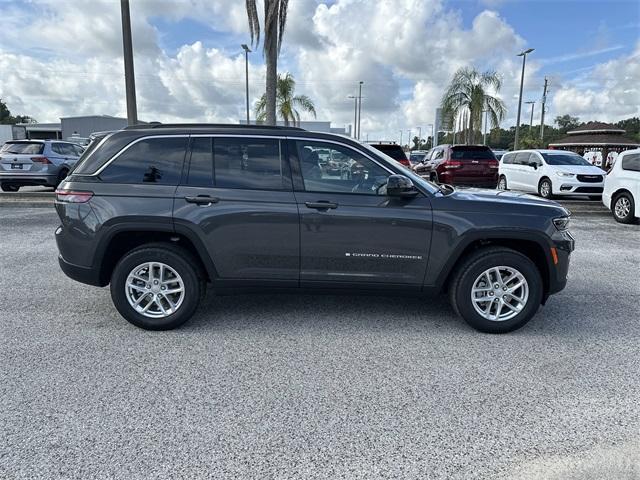 new 2025 Jeep Grand Cherokee car, priced at $36,067