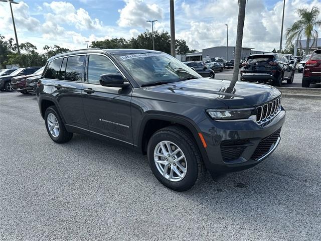 new 2025 Jeep Grand Cherokee car, priced at $36,067