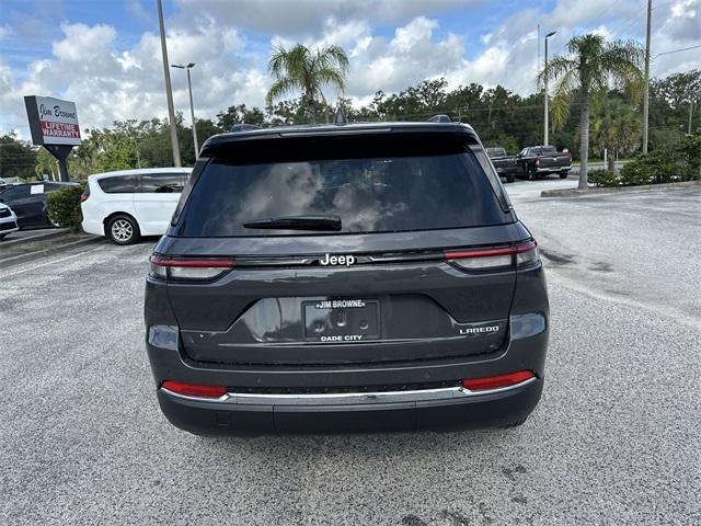 new 2025 Jeep Grand Cherokee car, priced at $36,067