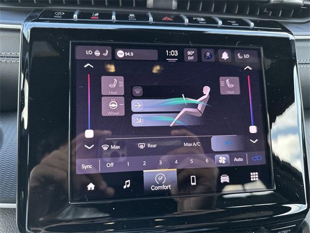 new 2025 Jeep Grand Cherokee car, priced at $36,067