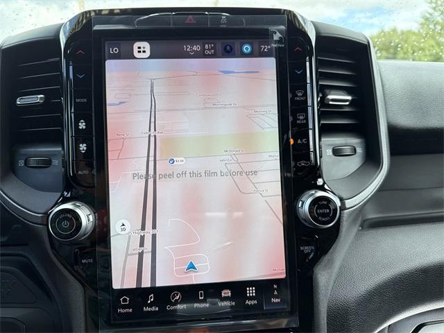 new 2026 Ram 2500 car, priced at $64,920