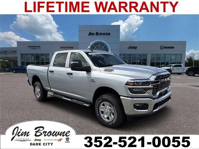 new 2026 Ram 2500 car, priced at $65,420