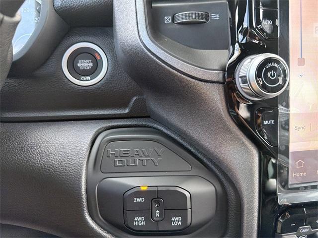 new 2026 Ram 2500 car, priced at $65,420