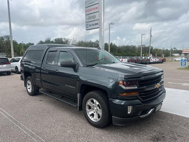 used 2017 Chevrolet Silverado 1500 car, priced at $24,599