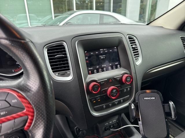 used 2019 Dodge Durango car, priced at $19,995