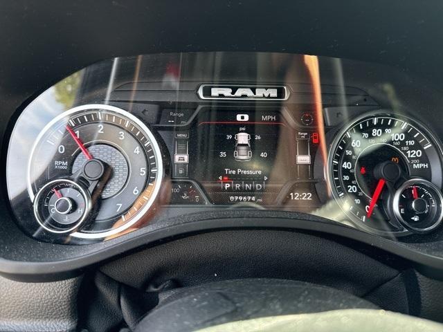 used 2022 Ram 1500 car, priced at $29,465