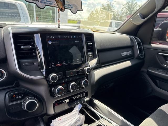 used 2022 Ram 1500 car, priced at $29,465