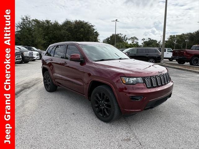 used 2019 Jeep Grand Cherokee car, priced at $21,868
