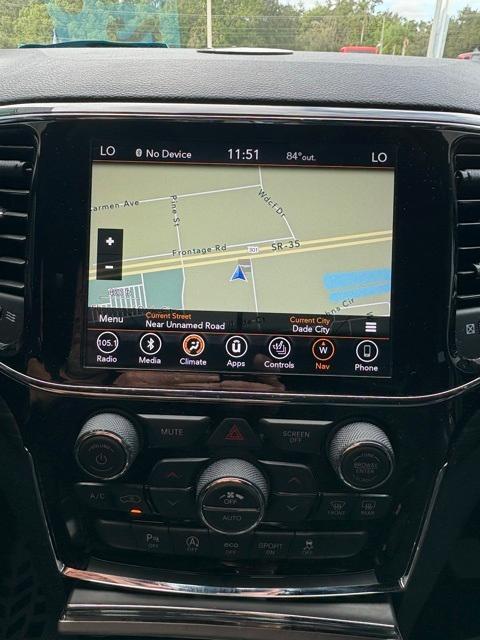used 2019 Jeep Grand Cherokee car, priced at $21,868