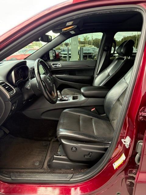 used 2019 Jeep Grand Cherokee car, priced at $21,868