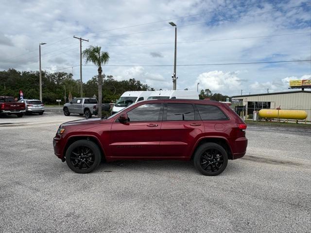 used 2019 Jeep Grand Cherokee car, priced at $21,868