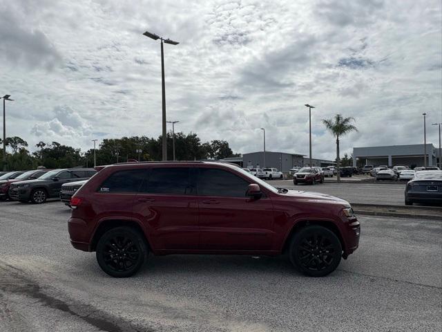 used 2019 Jeep Grand Cherokee car, priced at $21,868