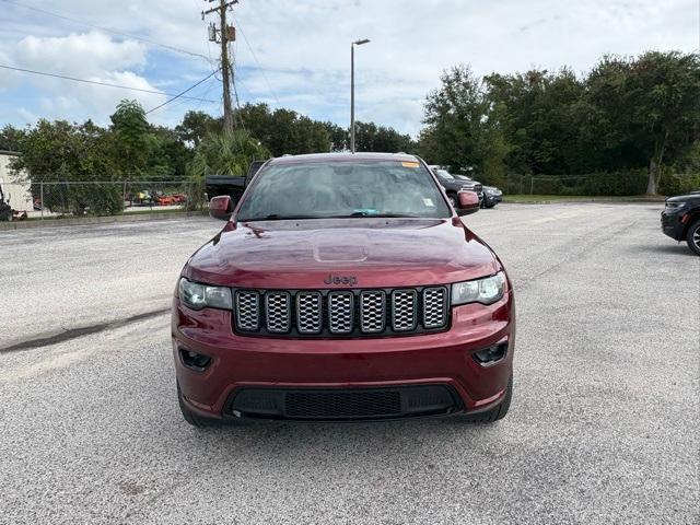 used 2019 Jeep Grand Cherokee car, priced at $21,868
