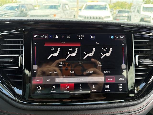 new 2026 Dodge Durango car, priced at $38,859