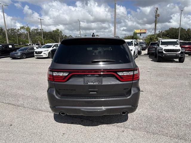 new 2026 Dodge Durango car, priced at $38,859
