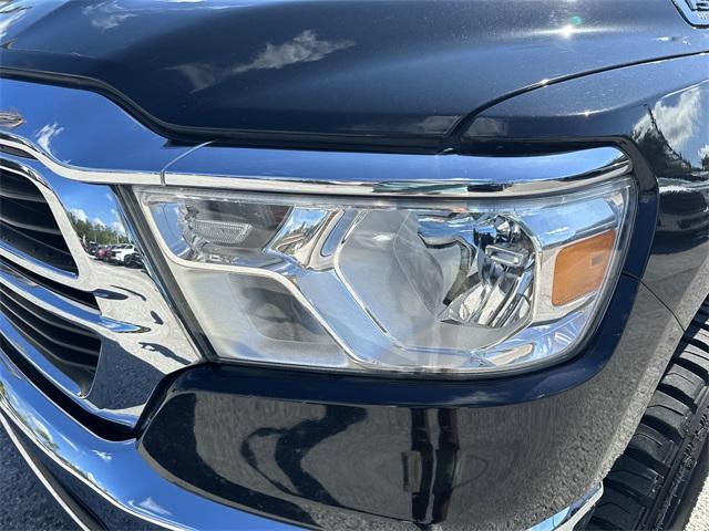 used 2021 Ram 1500 car, priced at $29,860