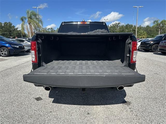 used 2021 Ram 1500 car, priced at $29,860