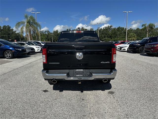 used 2021 Ram 1500 car, priced at $29,860