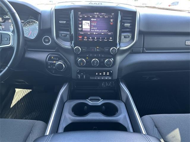 used 2021 Ram 1500 car, priced at $29,860