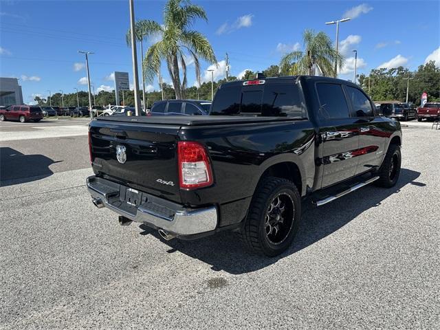 used 2021 Ram 1500 car, priced at $29,860