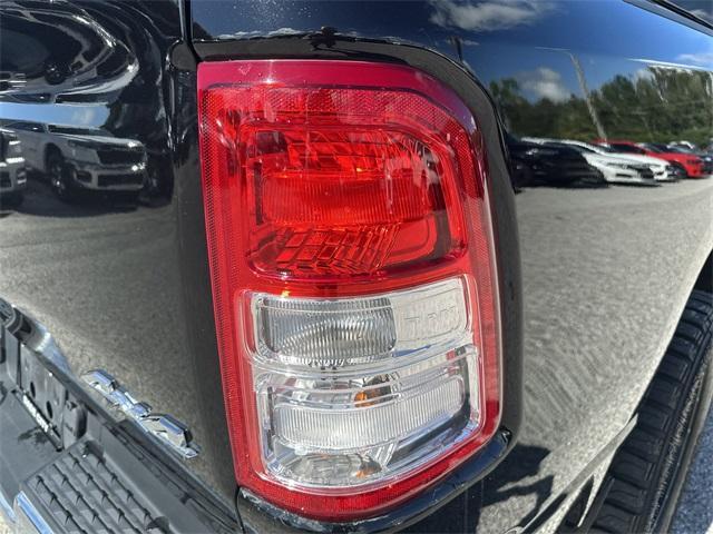 used 2021 Ram 1500 car, priced at $29,860