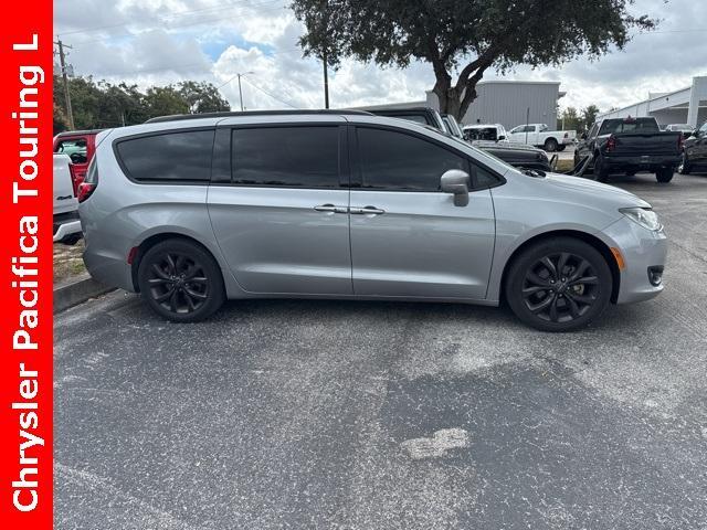 used 2020 Chrysler Pacifica car, priced at $19,510